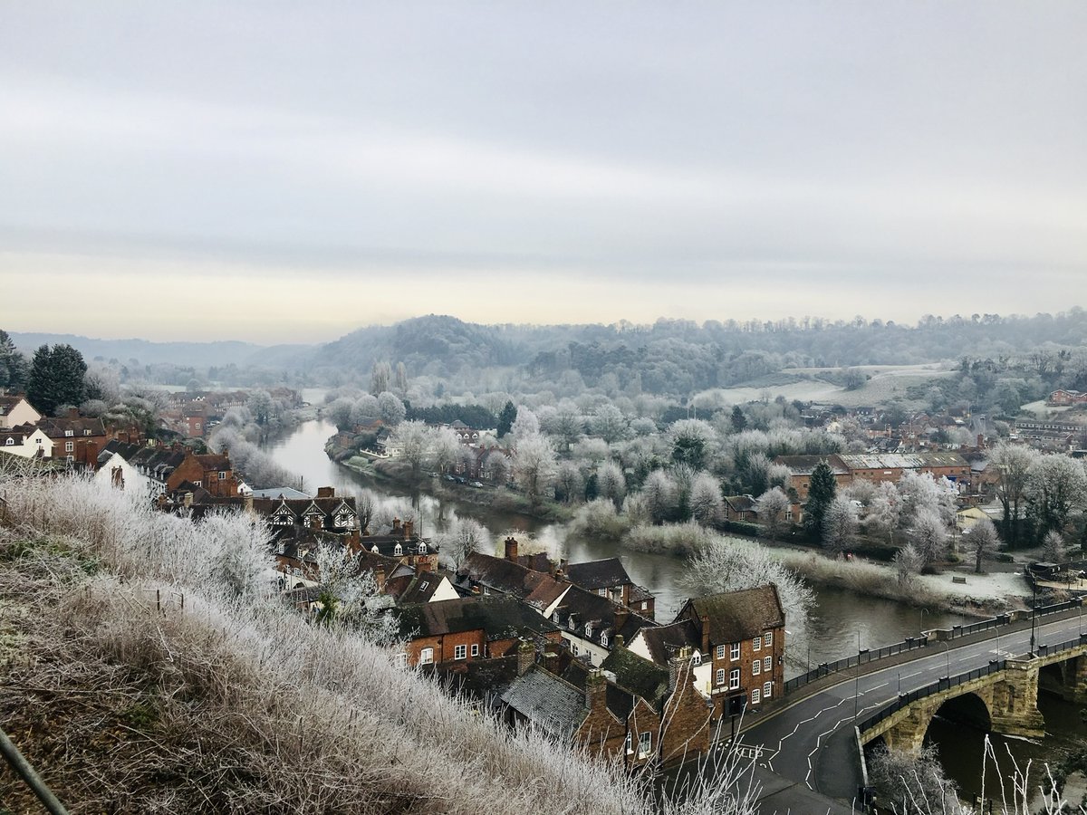 #Bridgnorth to feature on ITVs This Morning today.... Bridgnorth's to shine once more as the cameras roll in part of ABTA naming #Shropshire as a top 10 Tourist Destination in the world. #LoveBridgnorth #lovewhereyoulive pic thanks to Robin Greenwell Thanks to @visitshrop