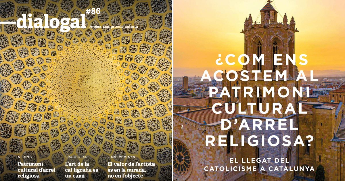 Catalonia Sacra tweet media