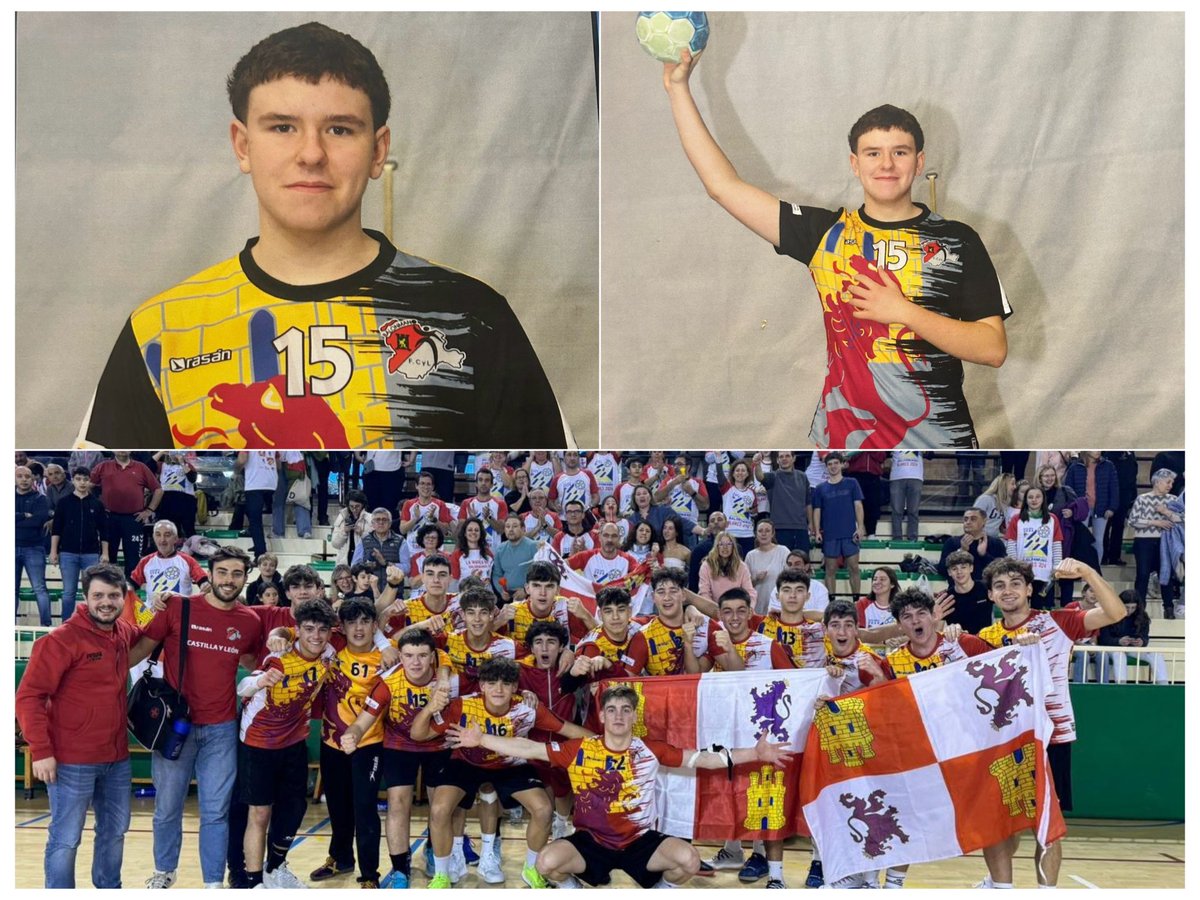 LaSalleVall's tweet photo. Muy buenos días.
Para empezar el martes con fuerza traemos otro alumno que ha estado compitiendo en el Campeonato de España de selecciones autonómicas defendiendo a nuestra comunidad.
Se trata de Fernando González, de cuarto de ESO.
¡¡¡Enhorabuena Fer!!! Sigue trabajando duro. https://t.co/Mkm1vz4X9b