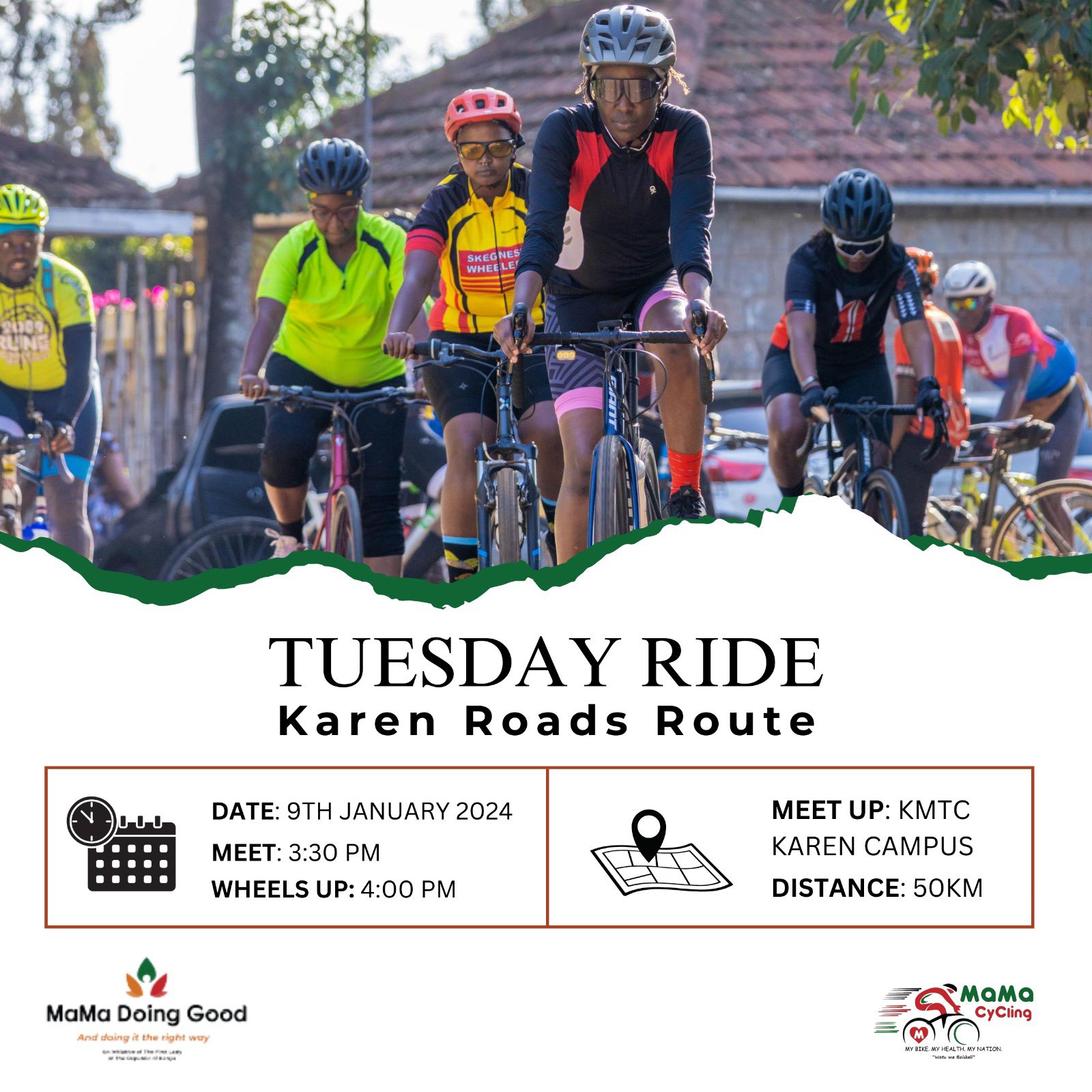MaMa CyCling on X: Today's Ride #TuesdayFeeling #cycling  t.cogIdp2CS0r0  X