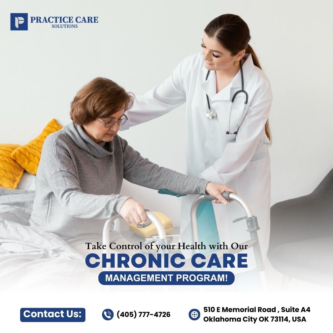 Introducing our game-changing Chronic Care Management program!
Start your journey to a healthier life today! 💪🌈

#ChronicCare #PatientWellness #practicecare #insurance #TelehealthServices #HealthcareManagement #PatientEngagement #PracticeCare #USA