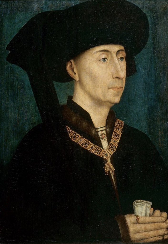 Bruges, le 9 janvier 1464. Philippe le Bon, duc de Bourgogne, convoque les États généraux pour la première fois de l'histoire. Parmi eux, des représentants de plusieurs régions qui, en 2024, feront partie des Pays-Bas, de la Belgique, du Luxembourg et du nord de la France.
Via
