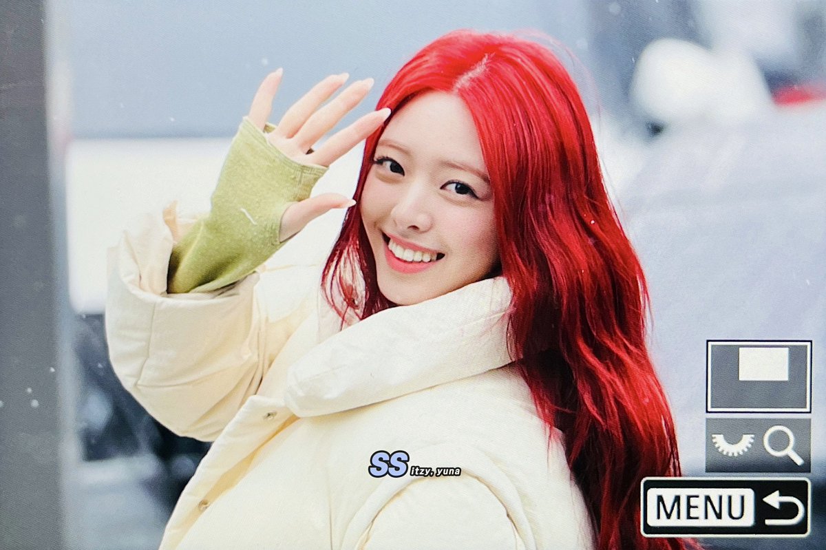 shinsarang_yn's tweet photo. 240109 #유나 #YUNA #있지 #ITZY 
라됴도 고생해따아🥺🫶🏻☃️ https://t.co/npOqMwO74m