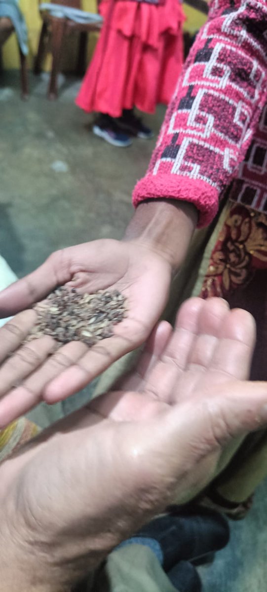 Glad to be invited to the AGM of Paribesh Unnayan Samity - grassroot organization (NGO) working towards dissemination of scientific and indigenous knowledge in village schools. Happy to present the concept of COOLeaders &amp; discuss about food and cultural sovereignty.
#cooleaders