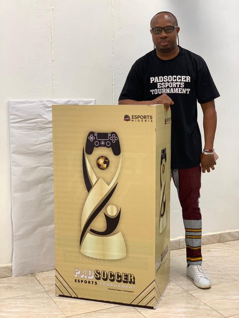 COhachu's tweet photo. Our commitment on esports 🎮🎮 development @padsoccerT is top notch .

2024 will bring in a great renovations as we are already set to unleash 🔥

We thank all our Pro gamers and all Esports Promoters  @gamrafrica @Y_A_H_A_Y_A @kon10dr @KeppyDuckham @NigeriaEsports https://t.co/yL4LvcLld2