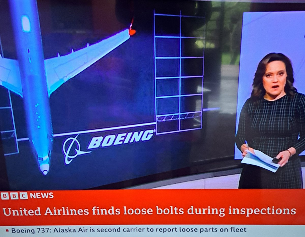 Basic human failure. When the pilots are white, they inspect the planes. When they are black (Ethiopian airlines), the first suspicion was 'pilot error'. Boeing is in seattle, the tech capital of the US. Does this mean that AI can't tighten bolts? 🤔🙄