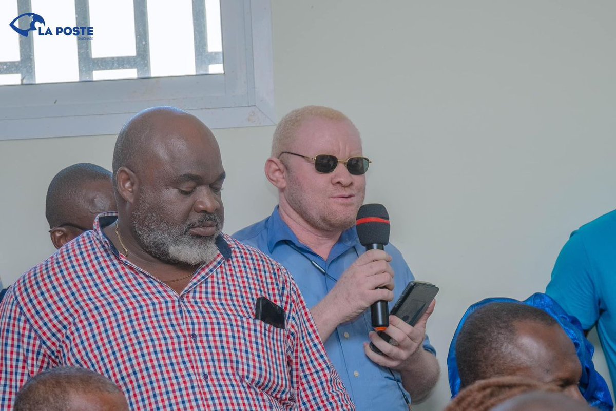 poste_sa's tweet photo. La Direction Générale rencontre le Personnel
Dans le cadre des réunions engagées depuis son installation, la nouvelle Direction Générale a rencontré le Personnel de la Poste S.A., le jeudi 28 décembre 2023 au Centre National de Tri.
#Gabon 
#LaPosteSA https://t.co/24j94ydH2j