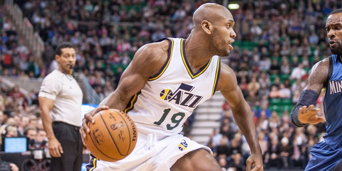 Thanks Utah Jazz/SLCS, Marquis Newman, Mr Ainge, Coach Wojo &amp; staff for the oppurtunity here in Salt Lake. Grateful to have been in the environment my brother played in as well ! 🖤