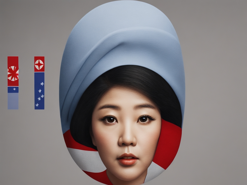 rdqy121780's tweet photo. 💎The Unique Faces of North Korea Women with the Colors of the Flag in the Shape of the Number 6

💰Min bid 1.00 ꜩ

Link : https://t.co/Pjxfki69Yj

#NFTs #Tezos #NFTCommunity #NFTGiveaway #TezosNFTs #NFTCommunity #objkt #TezosArt #NFT #women #flag #face #North_Korea https://t.co/IJKkbdE733
