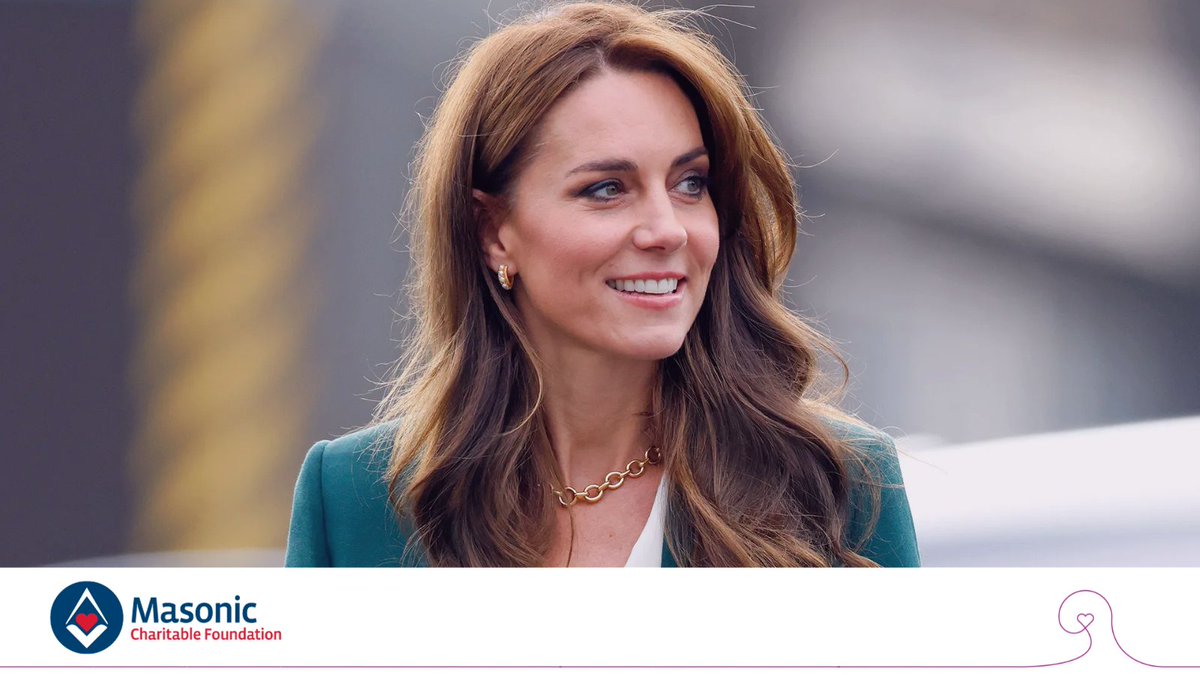Masonic_Charity's tweet photo. 🎈 The MCF wishes the happiest of birthdays to HRH the Princess of Wales, GCVO!

📷Max Mumby/Indigo https://t.co/KH0ypNQIEl