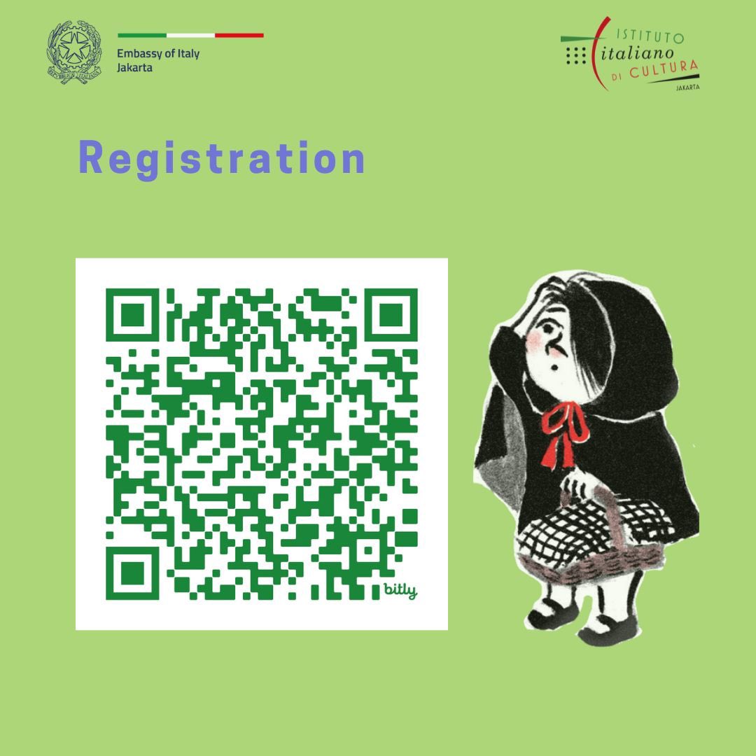 With our esteemed speakers include Dr. Itje Chodijah M.A, Prof. E. Aminudin Aziz, M.A., Ph.D, Dr. Danny Susanto, Feby Indirani, and Dina Riyanti. Don't miss the special performance by Kak Aio from Ayo Dongeng Indonesia.
