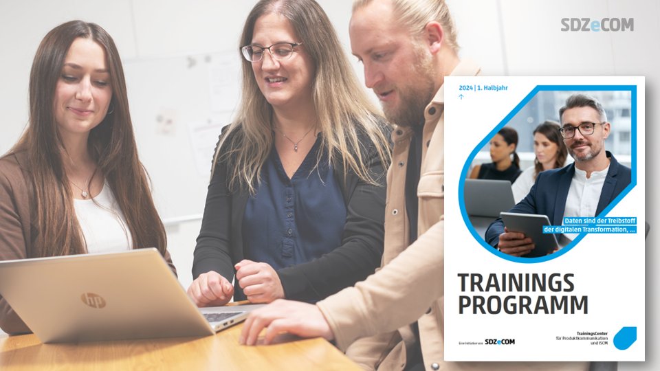 Entdecken Sie unser neues Trainingsprogramm für 2024! 🌟

Wir präsentieren stolz eine Palette von neuen Schulungen zu Themen wie #PXM, #DataDriven Company, #KI in der #Datenanalyse und mehr.

➡️Zum Trainingsprogramm: eu1.hubs.ly/H06V1_X0