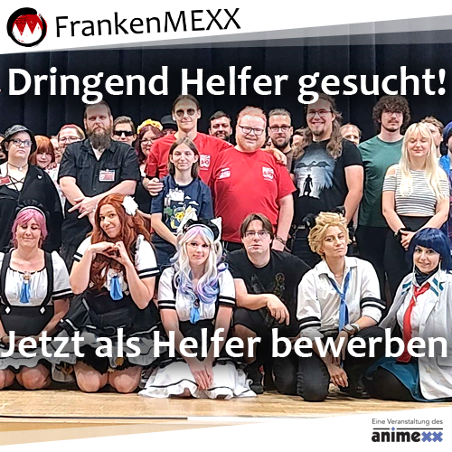 FrankenMEXX's tweet photo. 📣 🎉 Die #FrankenMEXX sucht noch ehrenamtliche Helfer! 👥 Besonders Ordner werden benötigt, um einen reibungslosen Ablauf zu gewährleisten. 💪 Wenn du Lust hast, Teil des Teams zu sein: Infos und Bewerbung unter https://t.co/LbXNEtq7ZZ https://t.co/rEfSYISkPW