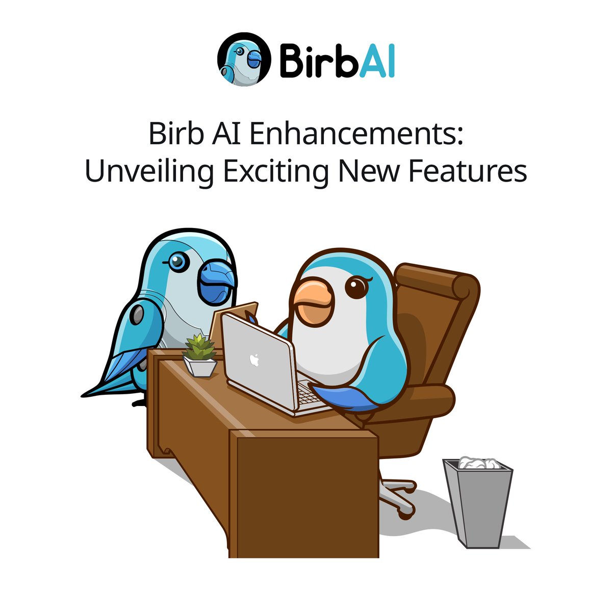 BirbDefi's tweet photo. Exciting update from Birb AI 🚀

Now introducing Text-to-Speech in 98 languages. We now use the latest gpt-4-1106 model. Birb AI-generated images have been highly improved and are now using the latest DALL·E 3 model.

Visit Birb AI at https://t.co/zVaMbhrHew.

🌐 #BIRBAI $BIRB 🦜 https://t.co/LeFXMujJG8
