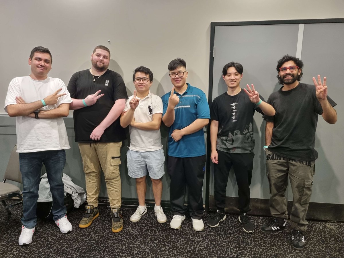 ozhadou's tweet photo. #YSB91 Tekken 7 2v2 Top 3
1st. @McCheese/C4
2nd. @Romppastompa/@SPACE__BATTLE
3rd. 4Lk3NT1S/POWER https://t.co/tOgWeWqCIB
