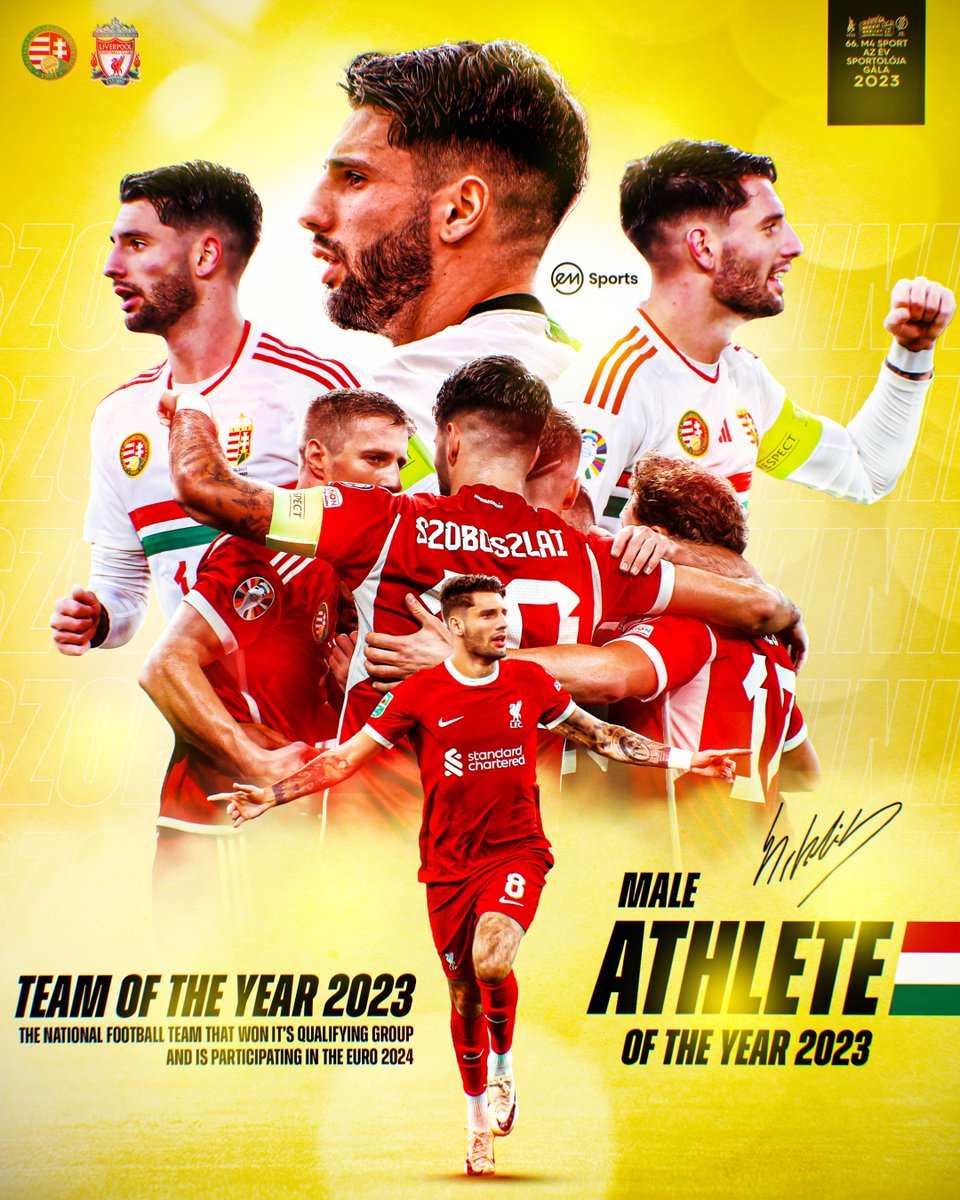 What a year it was for Dom! 👏 - ✍️💻
#smsports