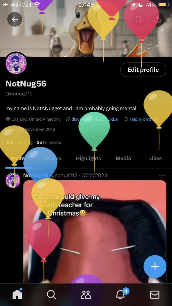 nonug212's tweet photo. Oh no https://t.co/9BGafNENF8