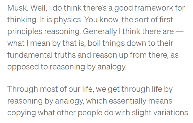 Nothing will change if you cannot set your self apart from the others <a href="/jbarbier/"></a>  @datawhizzz <a href="/CodingComputing/">Coding Computing Coach</a> <a href="/elonmusk/">Elon Musk</a>
