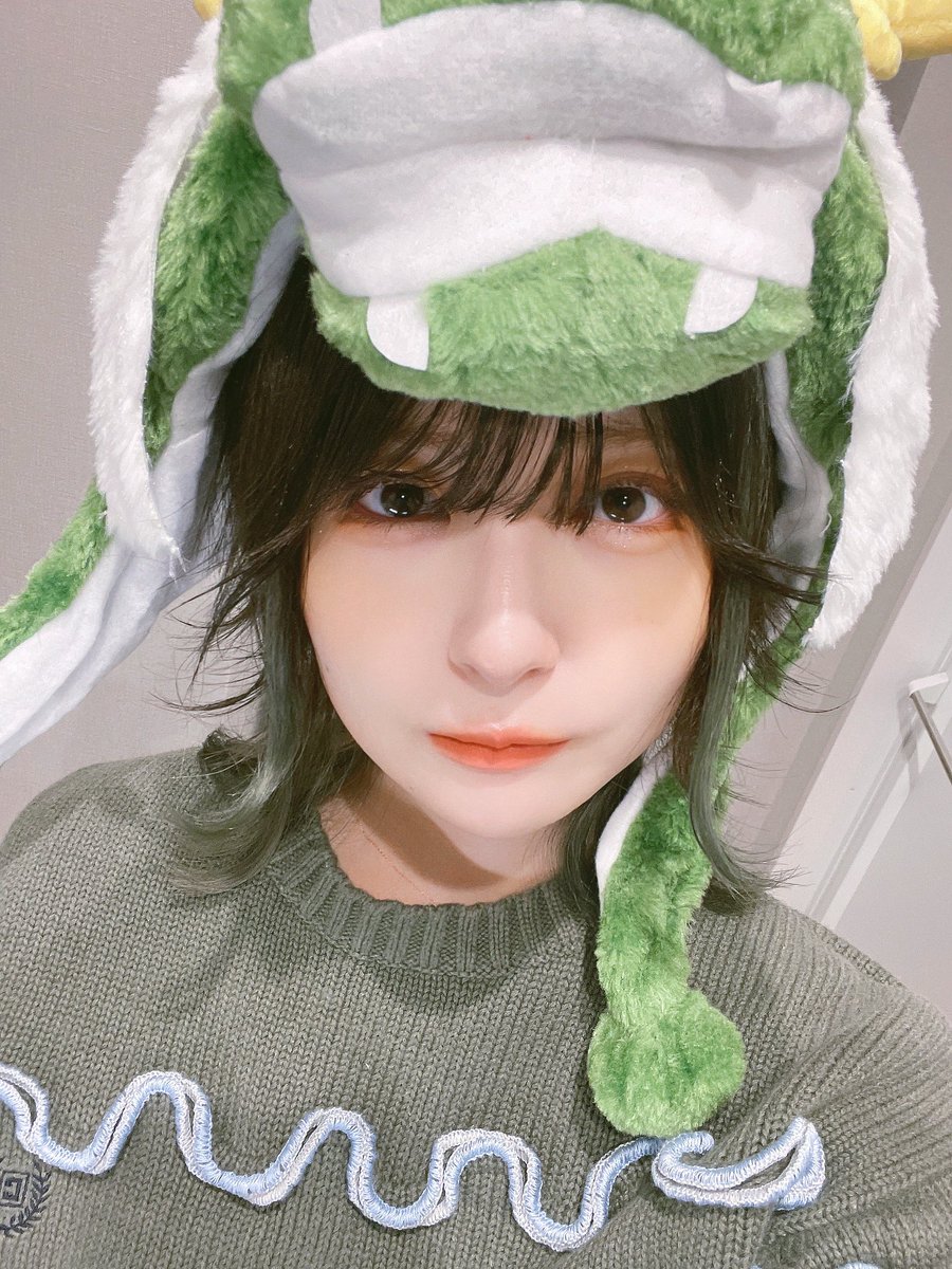 KIMAMALabo's tweet photo. 緑まみれ🐉 https://t.co/TP6CMz2vPG