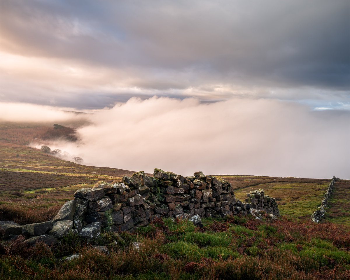 More landscape fun from the weekend, some brilliant conditions. #photo #nikon #winter @OPOTY @NorthYorkMoors