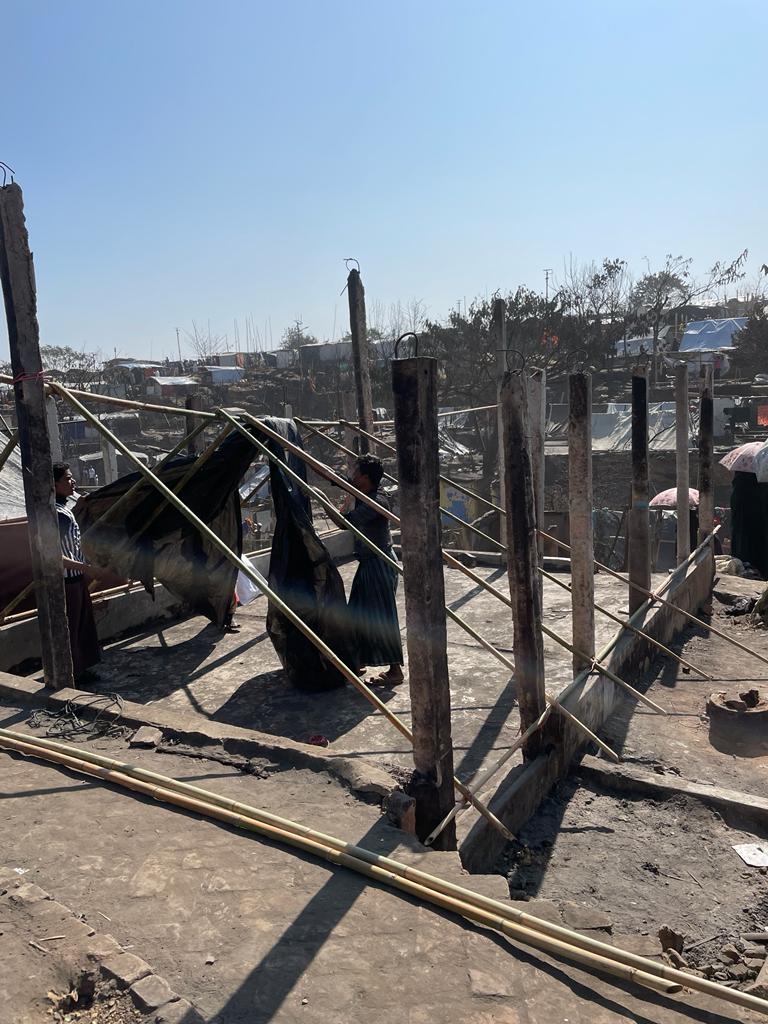 Rohingya Refugee Response tweet media