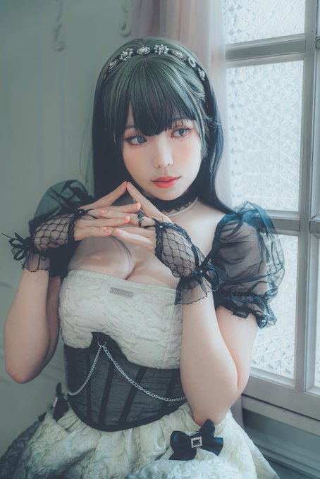 Twitterのコスプレ画像21