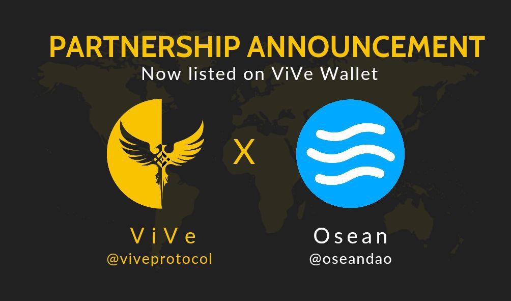 viveprotocol's tweet photo. We are excited to announce our Partnership with @oseandao! If you are looking to enter the yachting industry, this project can literally make you a Yacht owner/partner with a small investment. Legit &amp; safe utility play! $osean is now listed in our swap!⛵️
https://t.co/Ys5VPTSYZp https://t.co/g66CvTqyCk
