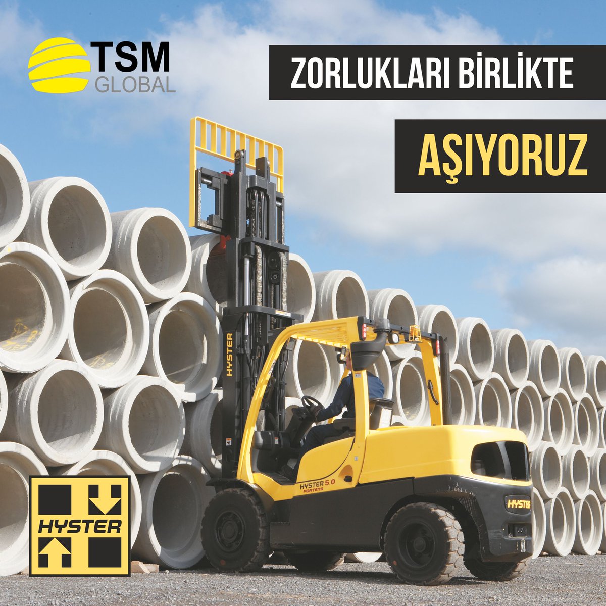 İşinizde devamlılık ve büyüme için Hyster daima yanınızda!

*
*
*

#hyster #tsmglobal #hysterforklift #forklift #kiralıkforklift #satılıkforklift #forkliftservis #istifmakinası #istifmakinaları #forklifting #forklifts #hysterforklifts #forkliftlife #forklifttruck
