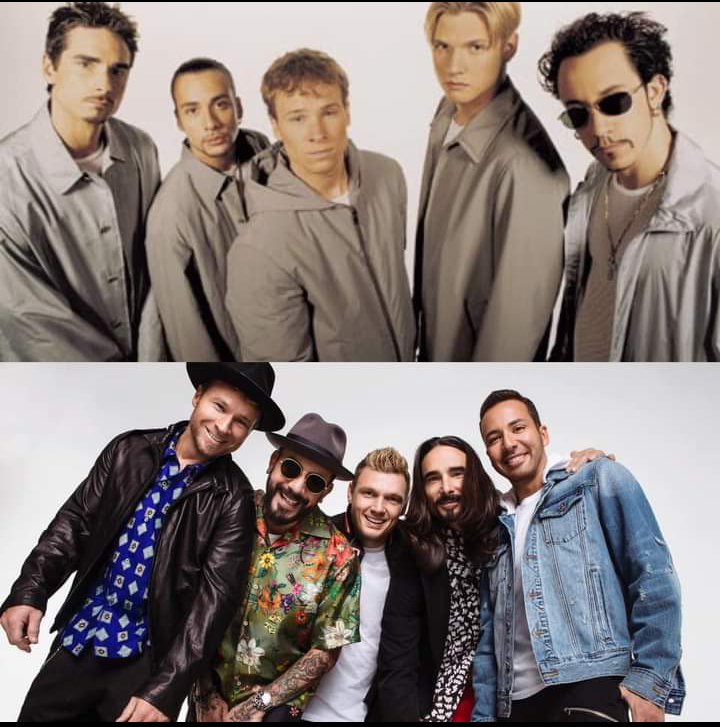 OfficialDaledoe's tweet photo. Happy 46th. Birthday to singer/songwriter/dancer/actor, #AlexanderJamesMcLean ( @aj_mclean ) of the @backstreetboys ! 🥳🎉🎊🎈🎂🎁🎼🎶🎵🎤 #IllNeverBreakYourHeart #QuitPlayingGamesWithMyHeart #EverybodyBackstreetsBack #IWantItThatWay #LargerThanLife #Drowning & more. https://t.co/4wIvth7vf0