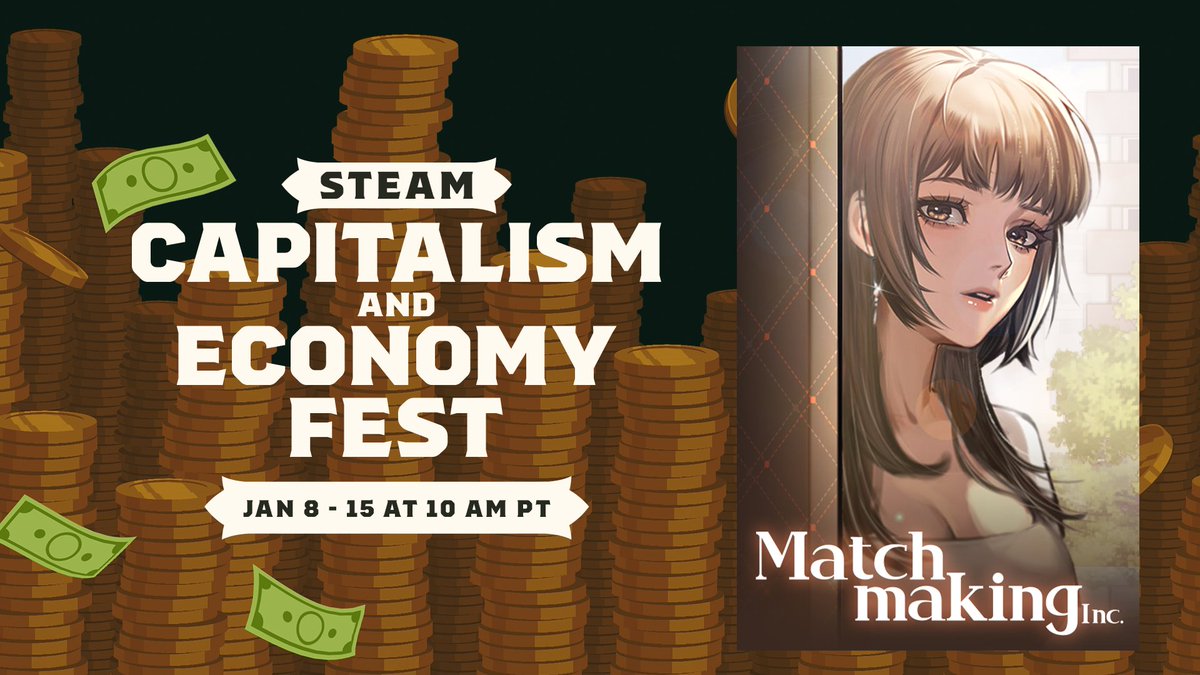 Matchmaking Inc. tweet media