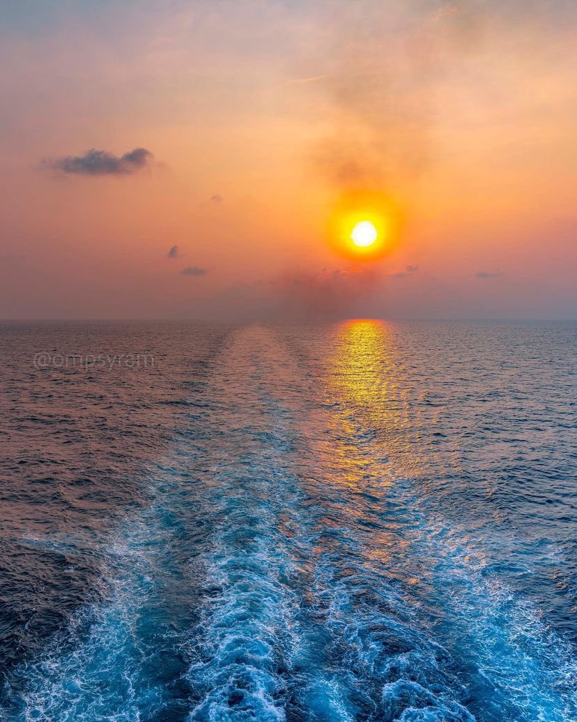 Magnificence of Lakshadweep ♥️