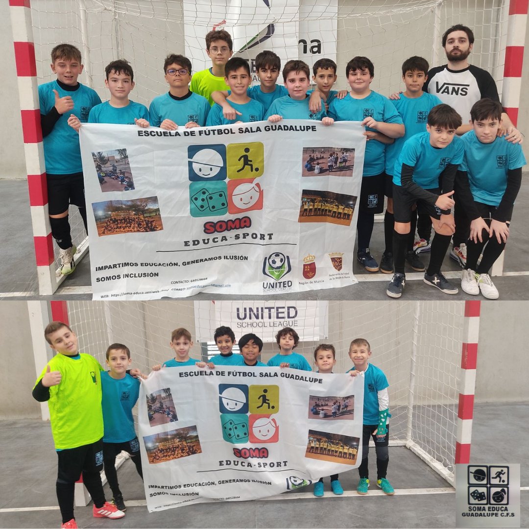 United School League tweet media