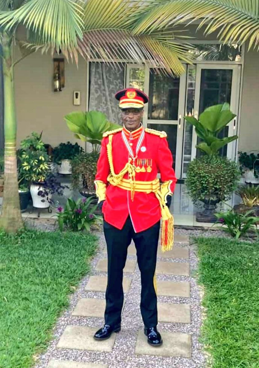 CharlesTwiine's tweet photo. What if this Legend is appointed the Chairman @UgandaEC #Article60
He is tested Patriot and his record of service beyond self is exceedingly illustrious.
@AKasingye @LegalMafiaUg @pgcerd #SALUTE.
#ThirdEye, #Metaphycian Cum #Revolutionary https://t.co/H5vIymym2Y