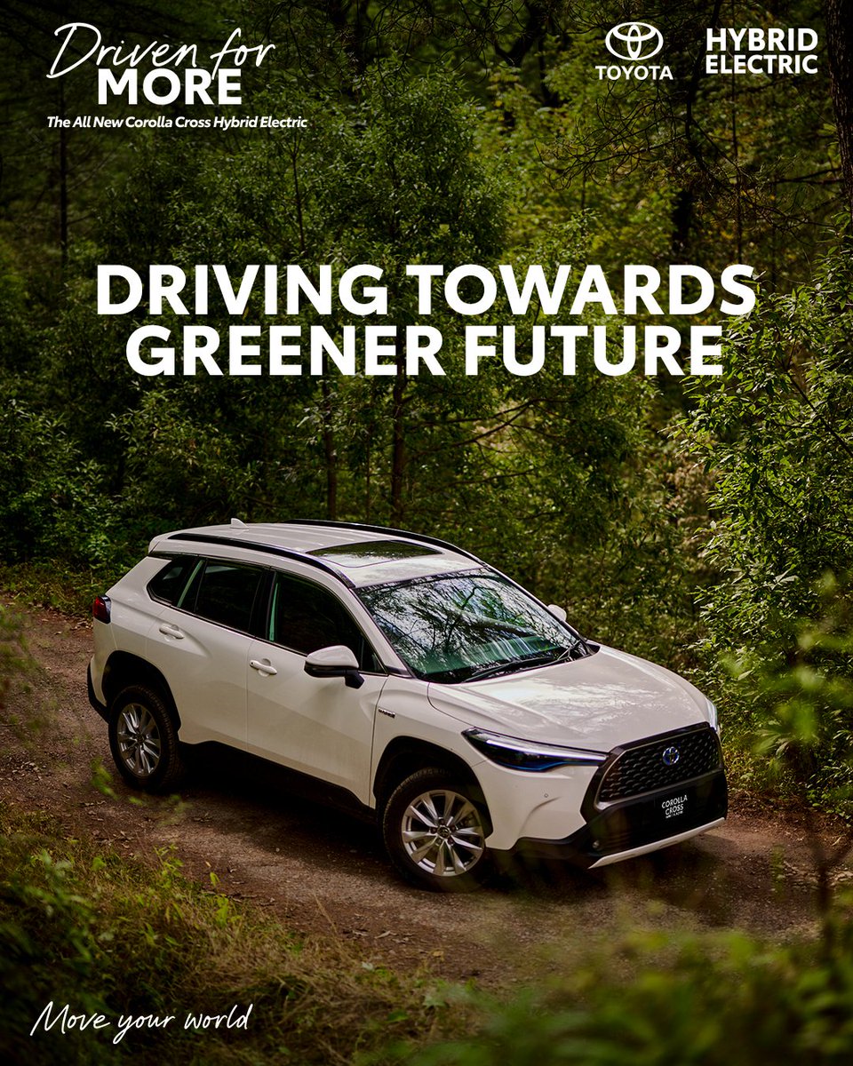 Toyota Pakistan tweet media