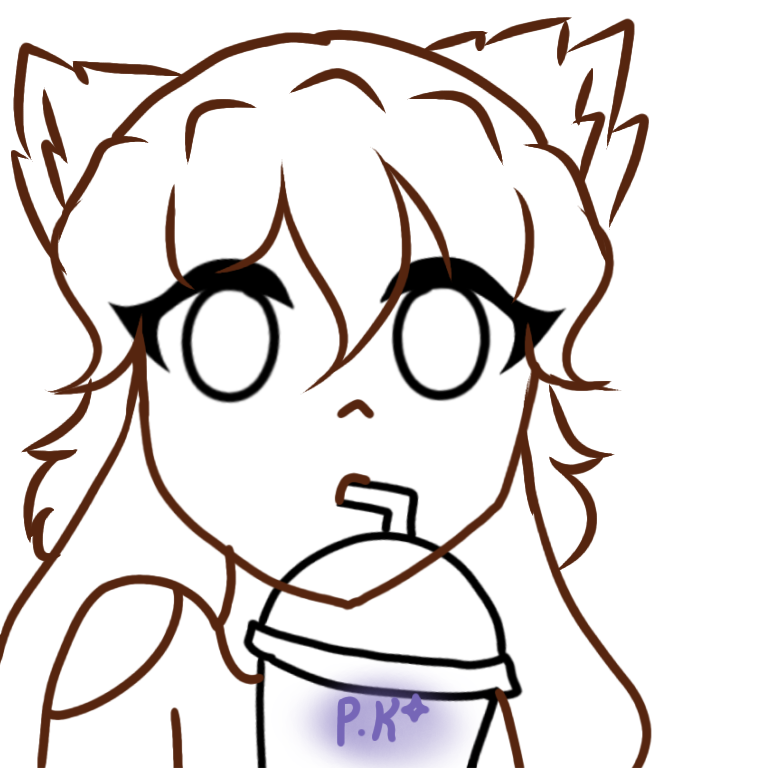PupKitSparkles's tweet photo. Is it too late for the #grimaceshake trend lol?

I was planning on coloring this but never got to, ig will post this as it is... (will post on insta in color if ever do) https://t.co/uGhq5pRoa6