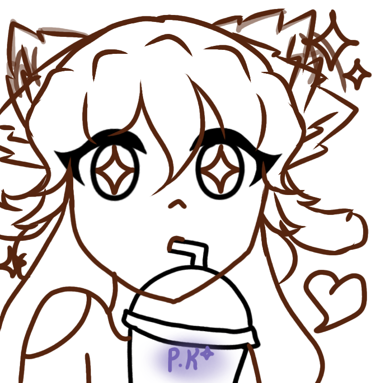 PupKitSparkles's tweet photo. Is it too late for the #grimaceshake trend lol?

I was planning on coloring this but never got to, ig will post this as it is... (will post on insta in color if ever do) https://t.co/uGhq5pRoa6