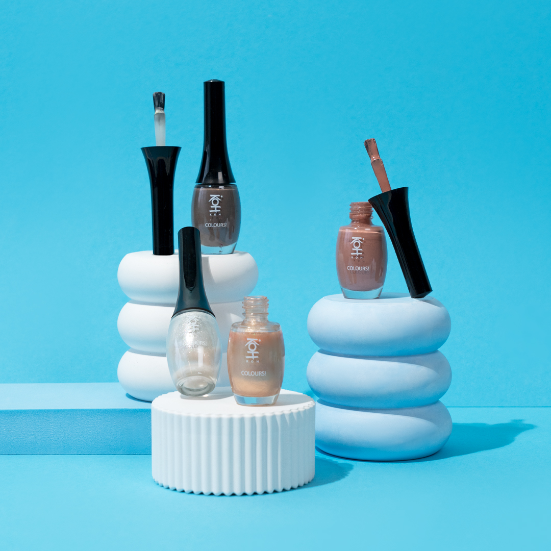 The beginning of a new year is like a blank canvas. Let your nails paint the story of your fresh start. 🎨💅 

#FreshStartNails #NewBeginningsCanvas #KOHBeauty