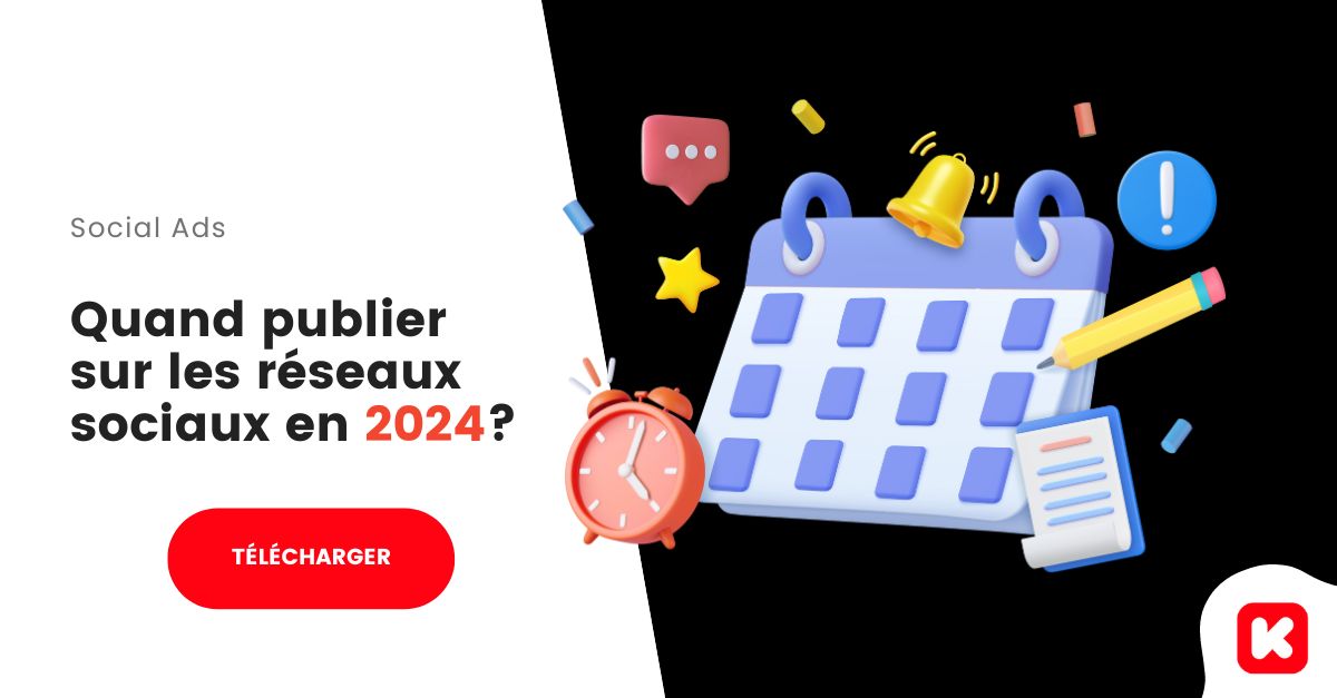 Le meilleur moment pour publier sur les réseaux sociaux c'est tout simplement quand votre audience est connectée. Il ne vous reste plus qu'à découvrir dans cette infographie quel est le bon timong pour communiquer avec votre public. 
hubs.ly/Q02cDBxw0