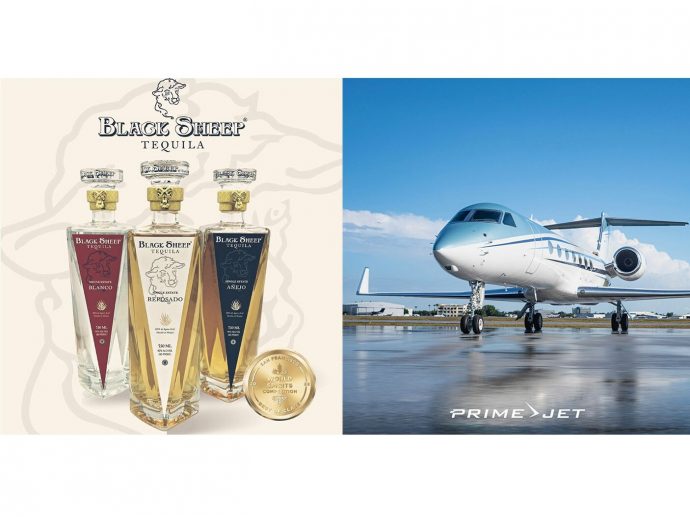 luxurylifestyle's tweet photo. Prime Jet and Black Sheep Tequila Announce Strategic Partnership in Luxury Travel https://t.co/3dhA3rlJyf #tequila #mixology #cocktails #spirits https://t.co/WOBej66xRM