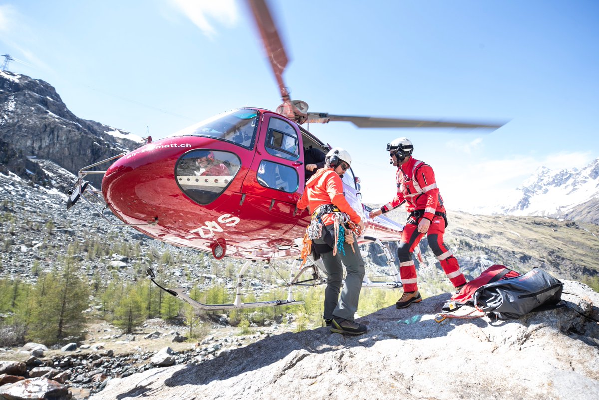 ALPLHA ZULU BLOG
Was es im Air Zermatt Training Center alles vorzubereiten und zu erleben gibt, erfährst Du in unserem neusten Blogbeitrag: tinyurl.com/yllvgkme

#airzermatt #trainingcenter #rettung #kurs