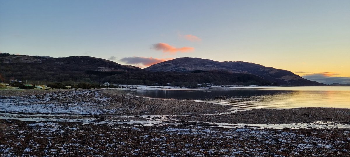 doctorcaldwell's tweet photo. #CuilBay was very special late yesterday afternoon. https://t.co/aiex4IUfZT