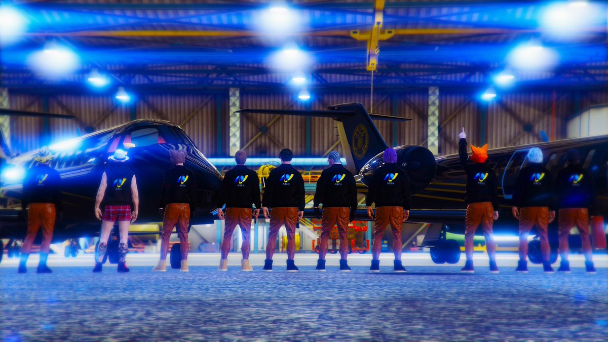 InfinityNEXUS9's tweet photo. 😳☺️✨

#GTA5 #GTAOnline #gtaオンライン #RockstarEditor #RockstarGames https://t.co/THmugVEvjA