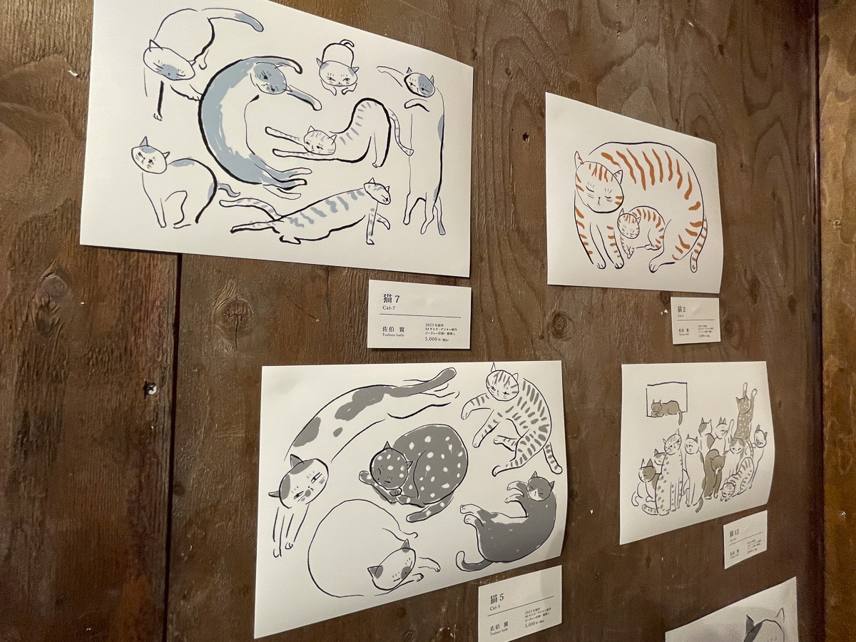 2024mand's tweet photo. イラストレーター・佐伯翼さん、地元鹿児島で初個展　ビリヤードと猫テーマに

▼記事はコチラ
https://t.co/XgzD8zhmz9

【PR】
2023年1月オープン「編集部お勧めグルメ」　絶品ラーメンをご紹介！
https://t.co/HMMIDxWmt2

火災保険申請サポート「キャンペーン情報」
https://t.co/906s9ltnmP https://t.co/CBJePtWJXw