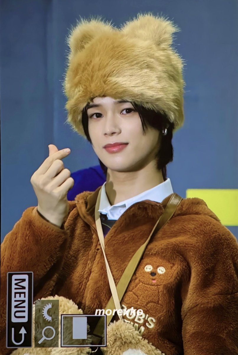 morexko's tweet photo. 240109 😽🐶
#andTEAM #앤팀 #K #케이 #ケイ https://t.co/AmyC10mFxM