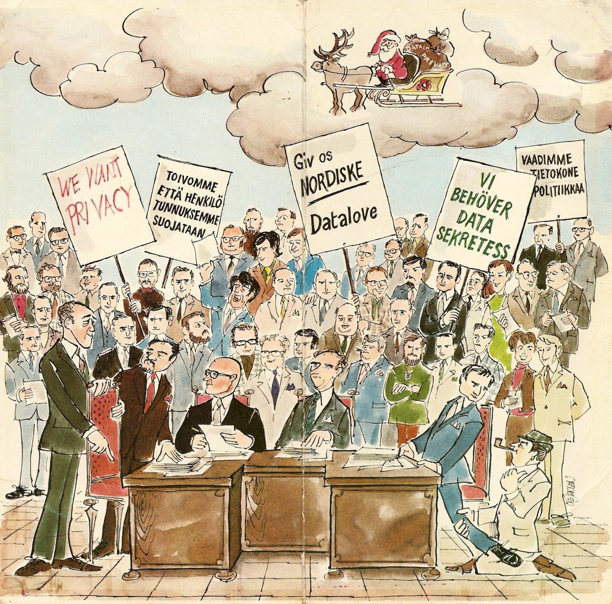 Data Protection Law Database tweet media