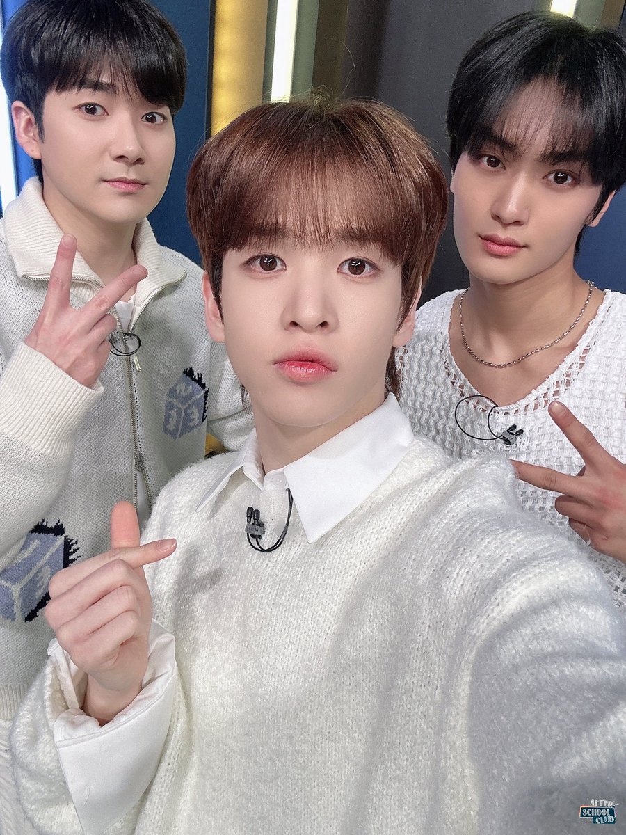 After School Club tweet media