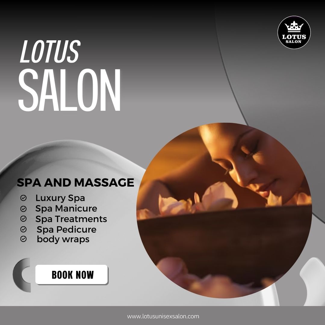 LotusMoradabad's tweet image. Revitalize your body and spirit at Lotus Salon's spa sanctuary. Immerse yourself in the ultimate spa and massage experience

#LotusRevitalizeSpa #MassageExperience #lotussalonmoradabad #Lotus #lotussalonfranchise #lotussalon