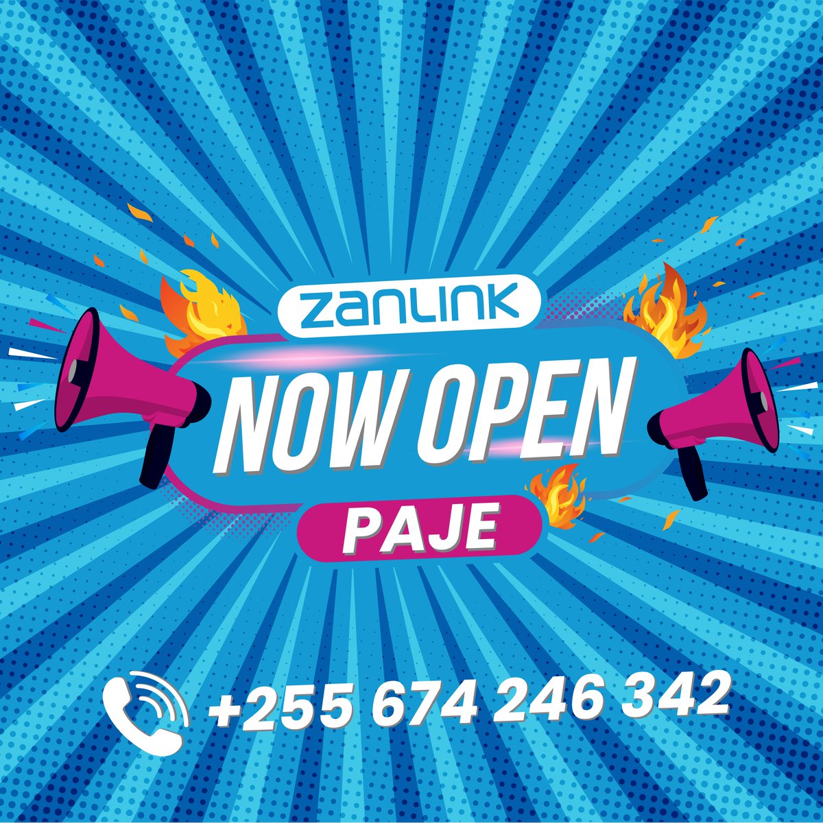 zanlink_l's tweet photo. If you're on the south-east coast, visiting us got a whole lot easier! #paje #zanlink #zanzibar https://t.co/QRafSe39wG