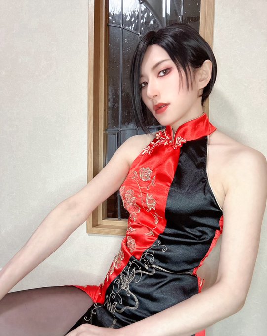 Twitterのコスプレ画像3