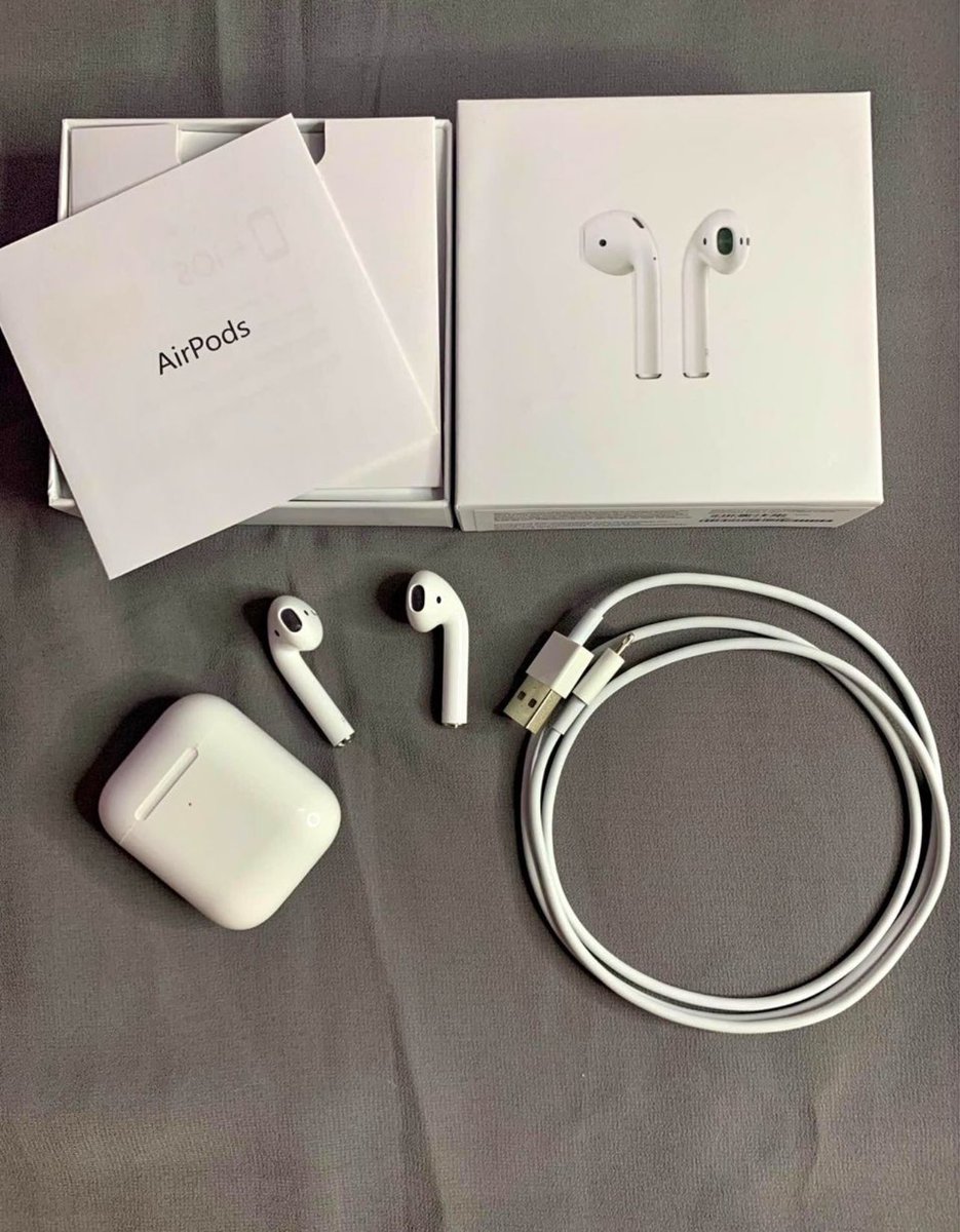 podtechph's tweet image. Airpods Series Available Here ‼️ new stock for 2024 ‼️

Airpods 2 (800php)
Airpods Pro (1,200php)
Airpods Gen 3 (1,300php)
Airpods Pro 2 (1,500php)

✔️ sealed and brandnew
✔️ complete accessories 

💌 dm for inquiries
🚚 we ship nationwide